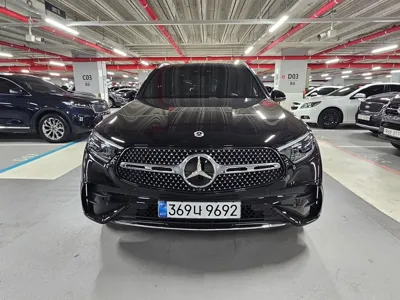 Mercedes-Benz GLC-Class 2026, 2435 км, за 53305.58 USD