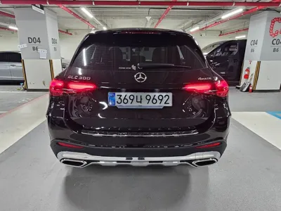 Mercedes-Benz GLC-Class 2026, 2435 км, за 53305.58 USD
