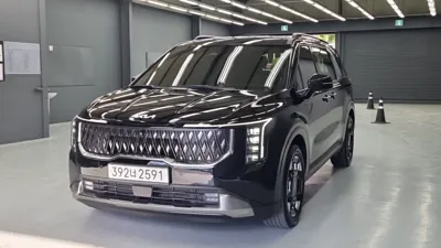 Kia Canival · 2025 год
