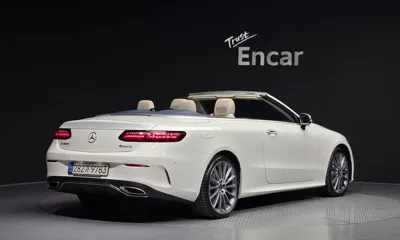 Mercedes-Benz E-Class 2022, 26002 км, за 39511.06 USD