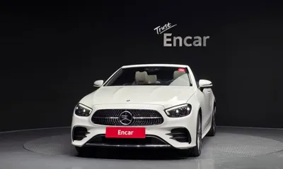 Mercedes-Benz E-Class 2022, 26002 км, за 39511.06 USD