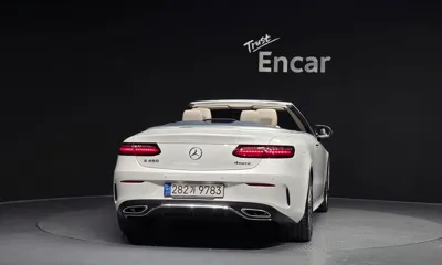 Mercedes-Benz E-Class 2022, 26002 км, за 39511.06 USD
