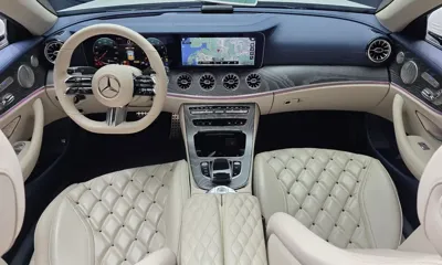 Mercedes-Benz E-Class 2022, 26002 км, за 39511.06 USD - фото 7