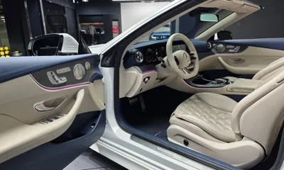 Mercedes-Benz E-Class 2022, 26002 км, за 39511.06 USD - фото 10