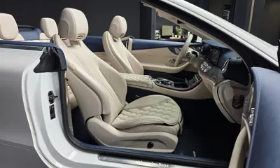 Mercedes-Benz E-Class 2022, 26002 км, за 39511.06 USD - фото 11