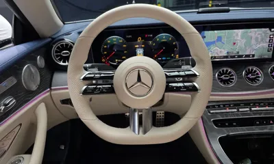 Mercedes-Benz E-Class 2022, 26002 км, за 39511.06 USD - фото 13