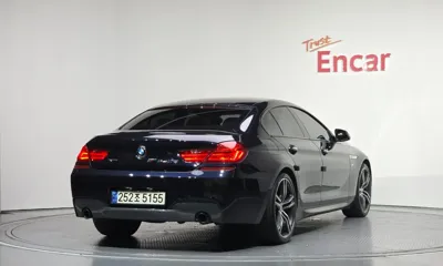 BMW 6-Series 2018, 103285 км, за 18379.94 USD