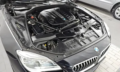 BMW 6-Series 2018, 103285 км, за 18214.95 USD - фото 6