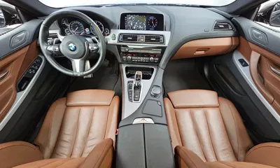 BMW 6-Series 2018, 103285 км, за 18214.95 USD - фото 7