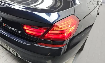 BMW 6-Series 2018, 103285 км, за 18214.95 USD - фото 23