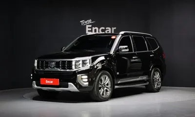 Kia Mohave · 2021 год