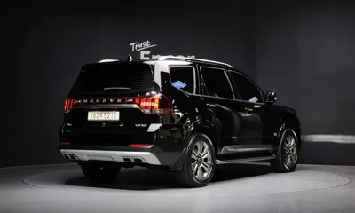Kia Mohave 2021, 70367 км, за 19139.06 USD