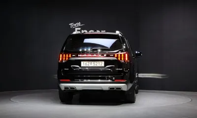 Kia Mohave 2021, 70367 км, за 19139.06 USD