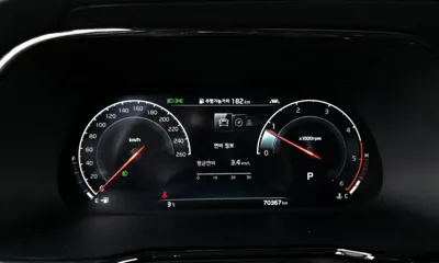 Kia Mohave 2021, 70367 км, за 19139.06 USD - фото 8