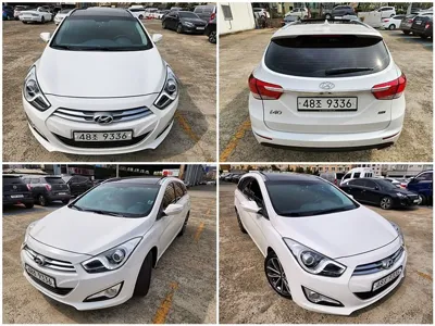 Hyundai i40 · 2015 год