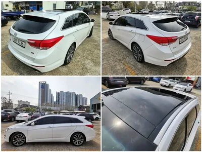 Hyundai i40 2015, 38042 км, за 6245.13 USD