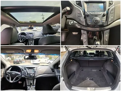 Hyundai i40 2015, 38042 км, за 6245.13 USD