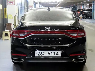 Hyundai Grandeur 2018, 59300 км, за 13869.89 USD