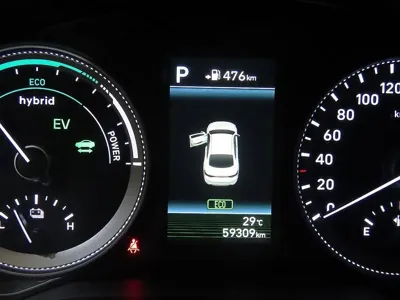 Hyundai Grandeur 2018, 59300 км, за 13856.37 USD - фото 9