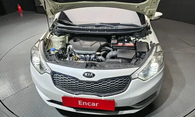 Kia K3 2015, 109839 км, за 4729.37 USD - фото 6