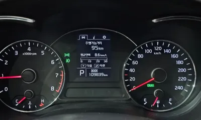 Kia K3 2015, 109839 км, за 4729.37 USD - фото 8
