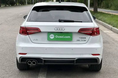 Audi A3 2020, 58400 км, за 13397 USD