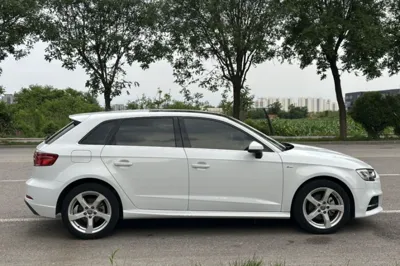 Audi A3 2020, 58400 км, за 13397 USD