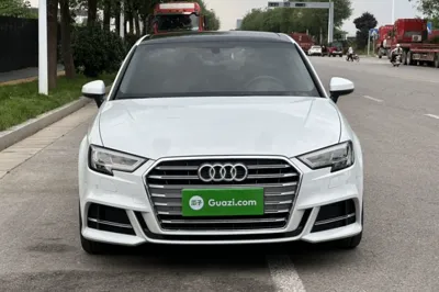 Audi A3 2020, 58400 км, за 13397 USD