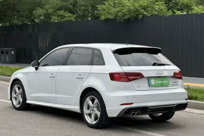 Audi A3 2020, 58400 км, за 13397 USD