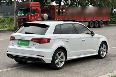 Audi A3 2020, 58400 км, за 13397 USD - фото 8