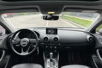 Audi A3 2020, 58400 км, за 13397 USD - фото 15