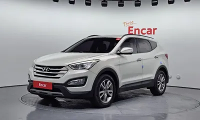 Hyundai Santafe · 2013 год