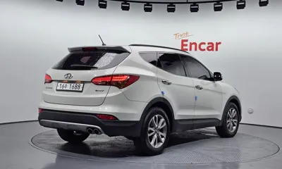 Hyundai Santafe 2013, 40416 км, за 7035.83 USD