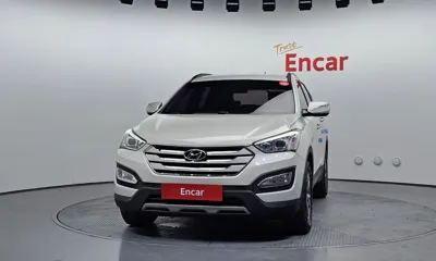 Hyundai Santafe 2013, 40416 км, за 7035.83 USD