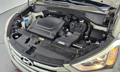 Hyundai Santafe 2013, 40416 км, за 7035.83 USD - фото 6
