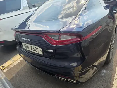 Kia Stinger 2018, 163219 км, за 10962.32 USD