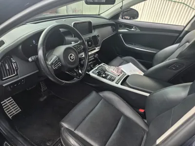 Kia Stinger 2018, 163219 км, за 10962.32 USD