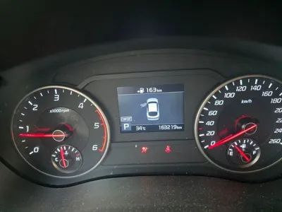 Kia Stinger 2018, 163219 км, за 10962.32 USD