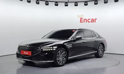 Genesis G90 · 2024 год