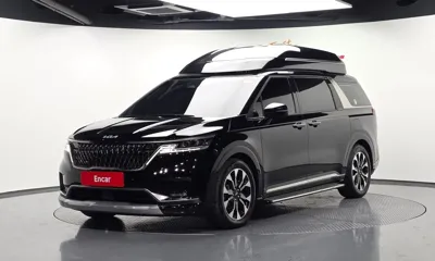 Kia Canival · 2022 год