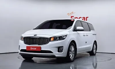 Kia Canival · 2015 год