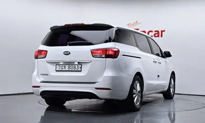 Kia Canival 2015, 156580 км, за 4726.27 USD