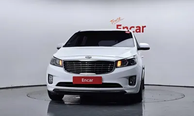 Kia Canival 2015, 156580 км, за 4726.27 USD