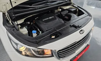 Kia Canival 2015, 156580 км, за 4726.27 USD - фото 6