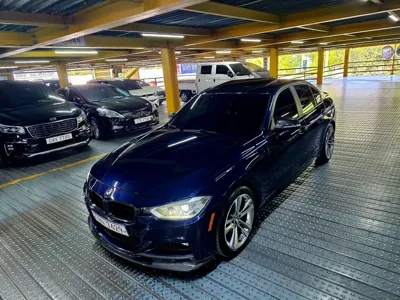 BMW 3-Series · 2013 год