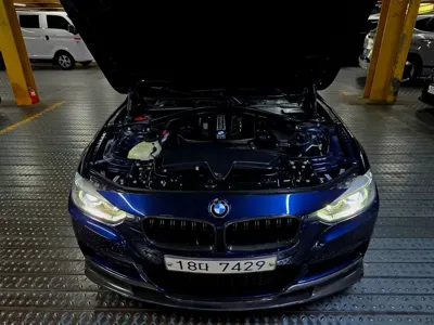 BMW 3-Series 2013, 159573 км, за 4795.06 USD - фото 7