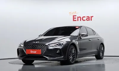 Genesis G70 · 2018 год