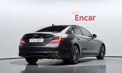 Genesis G70 2018, 110470 км, за 11246.18 USD
