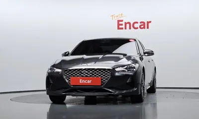 Genesis G70 2018, 110470 км, за 11246.18 USD