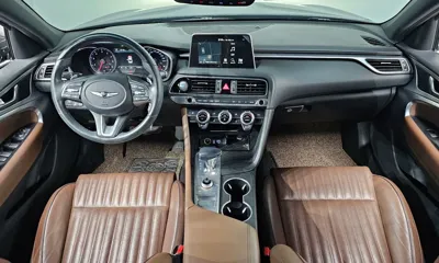Genesis G70 2018, 110470 км, за 11246.18 USD - фото 7